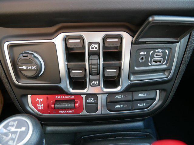 new 2025 Jeep Gladiator car, priced at $48,816