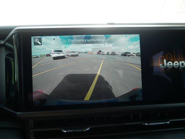 new 2025 Jeep Gladiator car, priced at $48,816