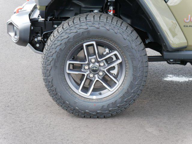 new 2025 Jeep Gladiator car, priced at $48,816