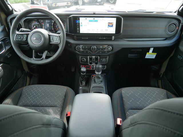 new 2025 Jeep Gladiator car, priced at $48,816