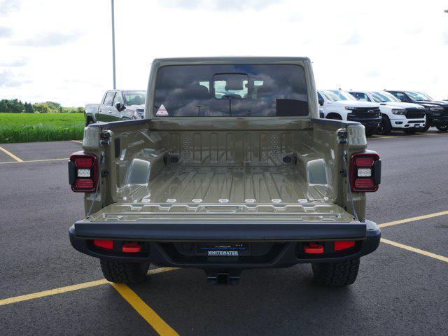 new 2025 Jeep Gladiator car, priced at $48,816