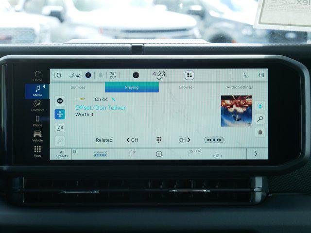 new 2025 Jeep Gladiator car, priced at $48,816