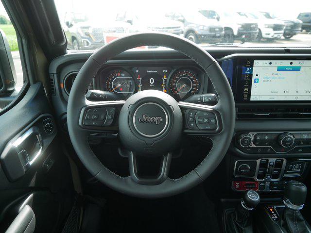 new 2025 Jeep Gladiator car, priced at $48,816