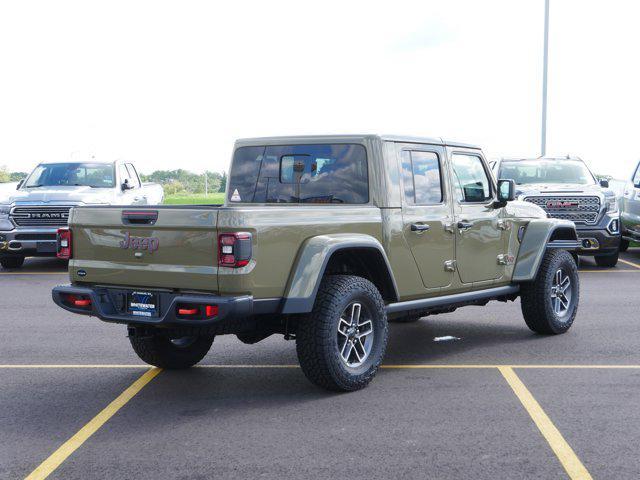 new 2025 Jeep Gladiator car, priced at $48,816