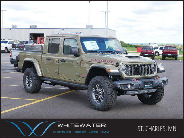 new 2025 Jeep Gladiator car, priced at $48,566