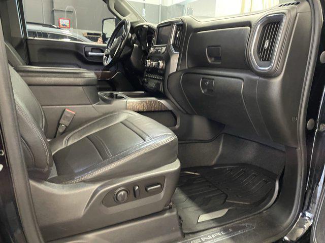 used 2020 GMC Sierra 2500 car, priced at $49,000