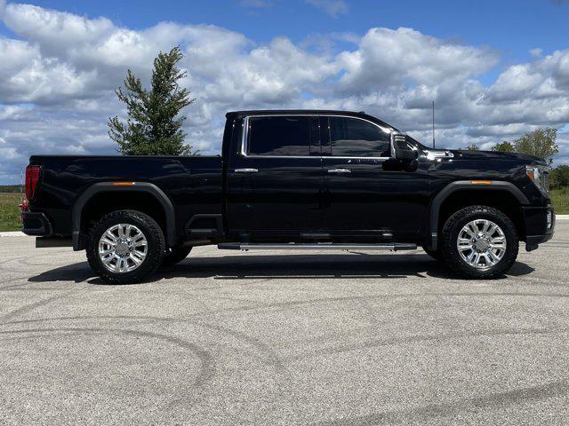 used 2020 GMC Sierra 2500 car, priced at $49,000