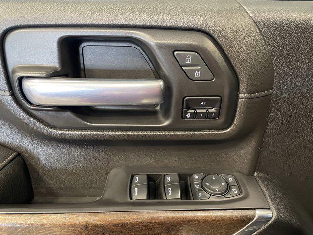 used 2020 GMC Sierra 2500 car, priced at $49,000