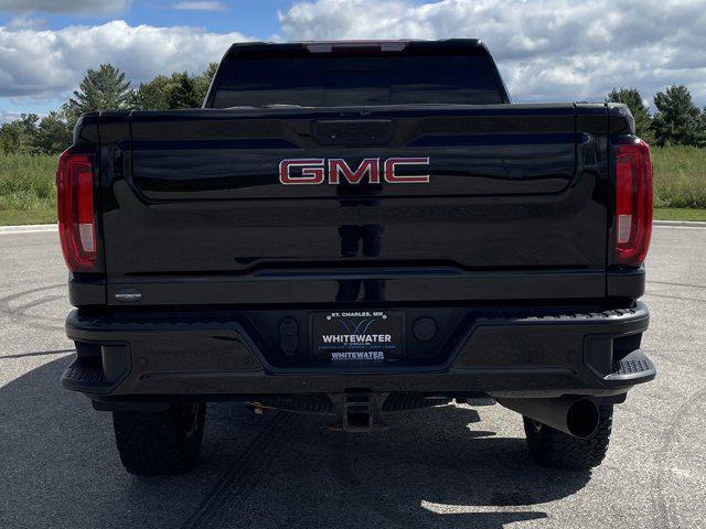 used 2020 GMC Sierra 2500 car, priced at $49,000