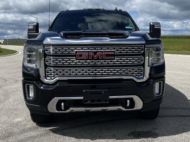 used 2020 GMC Sierra 2500 car, priced at $49,000