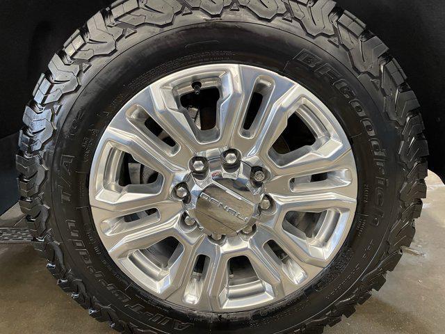 used 2020 GMC Sierra 2500 car, priced at $49,000