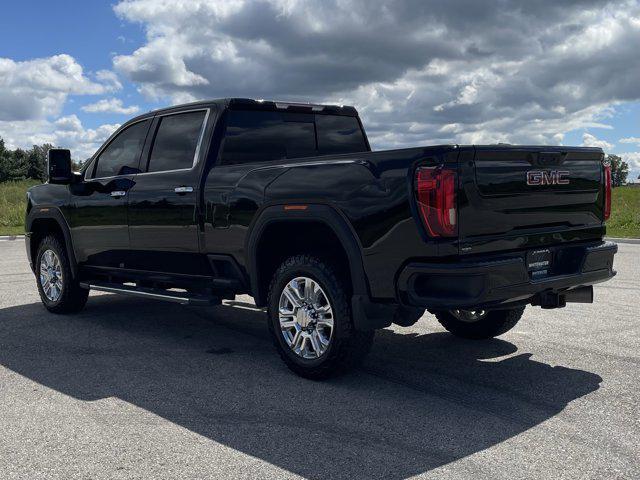 used 2020 GMC Sierra 2500 car, priced at $49,000