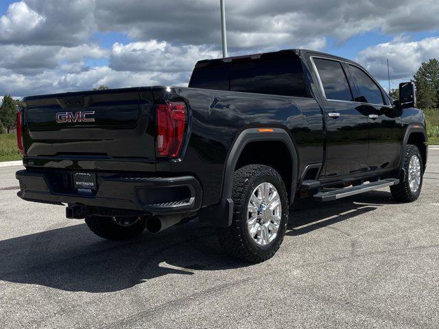 used 2020 GMC Sierra 2500 car, priced at $49,000
