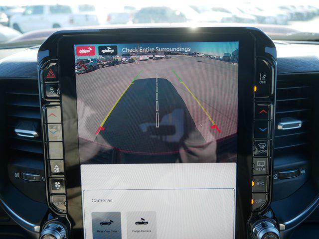 new 2026 Ram 2500 car, priced at $80,800