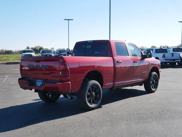 new 2026 Ram 2500 car, priced at $80,800