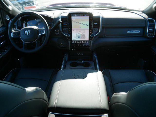 new 2026 Ram 2500 car, priced at $80,800