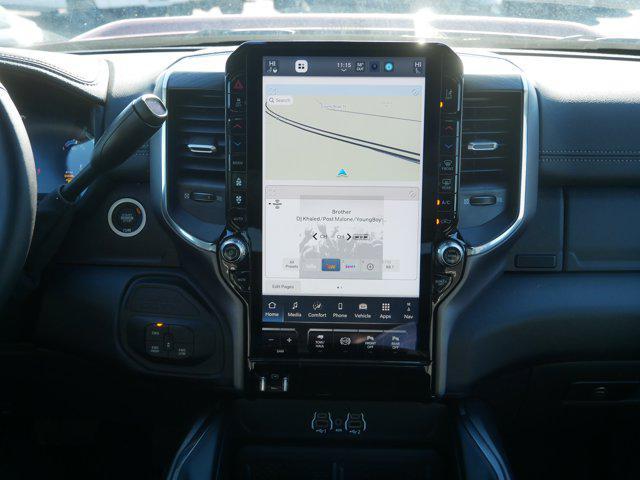 new 2026 Ram 2500 car, priced at $80,800