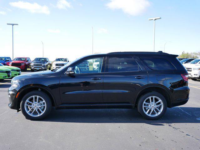 new 2024 Dodge Durango car, priced at $44,059