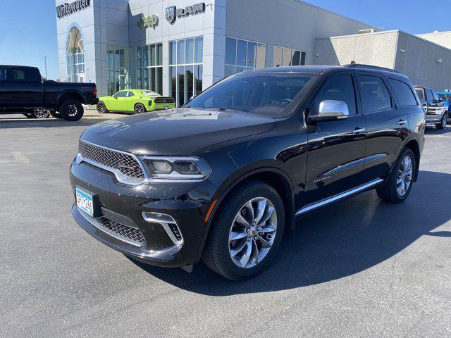 used 2021 Dodge Durango car, priced at $35,000