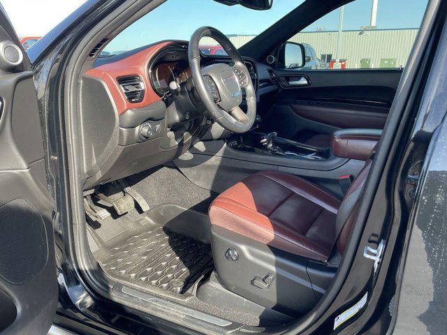 used 2021 Dodge Durango car, priced at $35,000