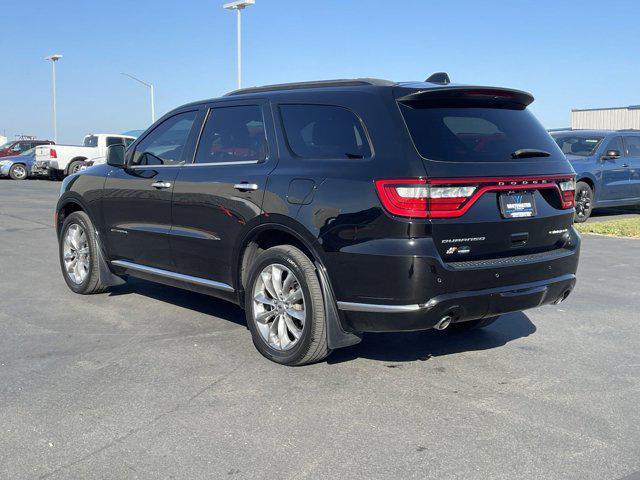 used 2021 Dodge Durango car, priced at $35,000