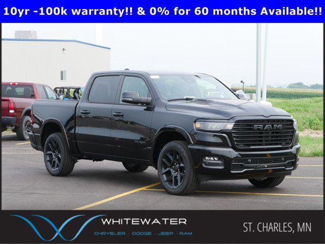 new 2026 Ram 1500 car, priced at $60,413