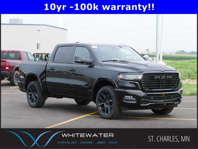 new 2026 Ram 1500 car, priced at $62,413