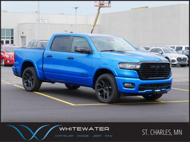 new 2026 Ram 1500 car, priced at $73,115