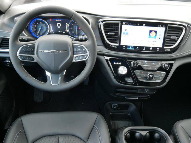 new 2026 Chrysler Pacifica car, priced at $43,769