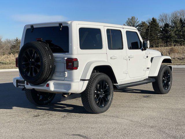 used 2023 Jeep Wrangler car, priced at $36,800