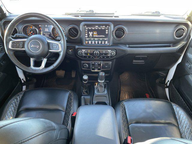 used 2023 Jeep Wrangler car, priced at $36,800