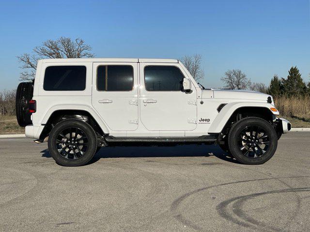 used 2023 Jeep Wrangler car, priced at $36,800