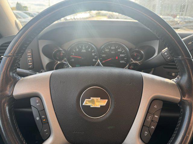 used 2012 Chevrolet Silverado 1500 car, priced at $14,000