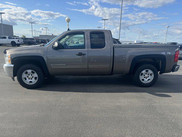used 2012 Chevrolet Silverado 1500 car, priced at $14,000