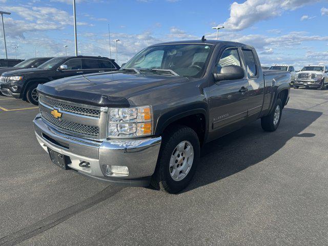 used 2012 Chevrolet Silverado 1500 car, priced at $14,000