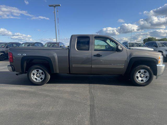 used 2012 Chevrolet Silverado 1500 car, priced at $14,000