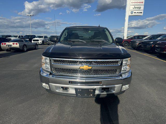 used 2012 Chevrolet Silverado 1500 car, priced at $14,000