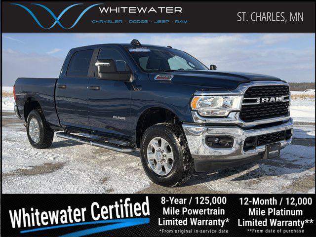 used 2024 Ram 2500 car, priced at $41,500