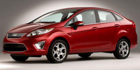 used 2012 Ford Fiesta car, priced at $3,500