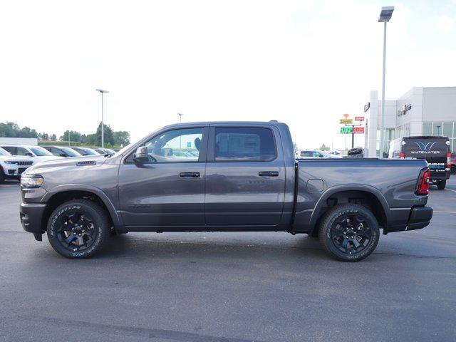 new 2026 Ram 1500 car, priced at $52,506