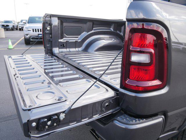 new 2026 Ram 1500 car, priced at $52,506