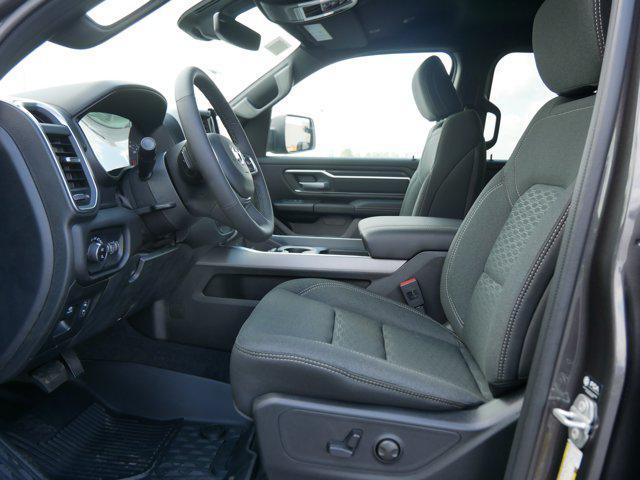 new 2026 Ram 1500 car, priced at $52,506