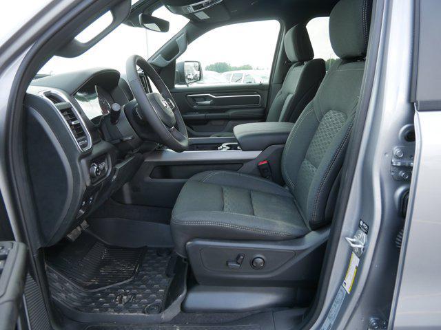 new 2026 Ram 1500 car, priced at $52,506