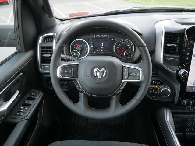 new 2026 Ram 1500 car, priced at $52,506