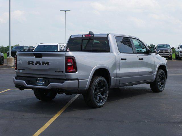 new 2026 Ram 1500 car, priced at $52,506