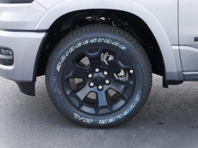 new 2026 Ram 1500 car, priced at $52,506