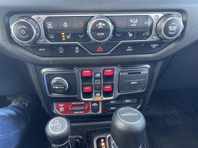 used 2024 Jeep Gladiator car, priced at $37,000