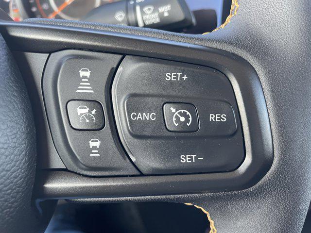 used 2024 Jeep Gladiator car, priced at $37,000