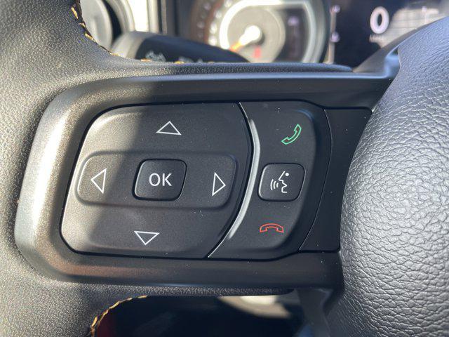 used 2024 Jeep Gladiator car, priced at $37,000