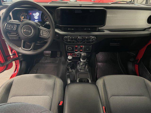 used 2024 Jeep Gladiator car, priced at $37,000